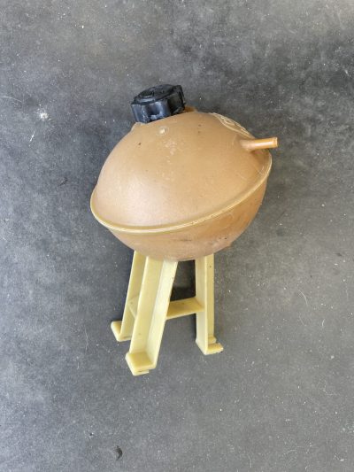 IMG_4668 Defender Td5 - Vaso Depósito Refrigeração