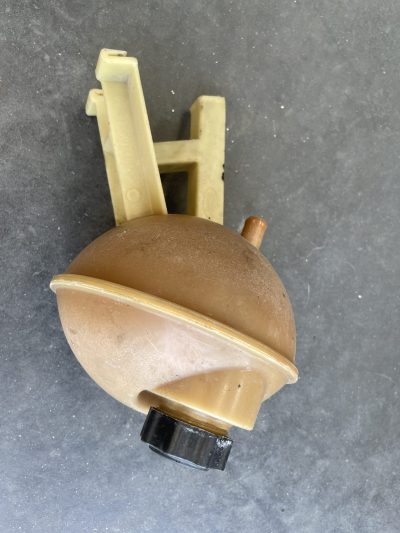 IMG_4670 Defender Td5 - Vaso Depósito Refrigeração