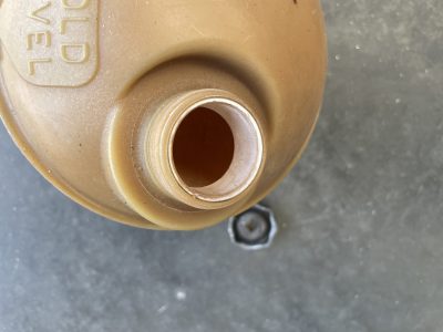 IMG_4671 Defender Td5 - Vaso Depósito Refrigeração