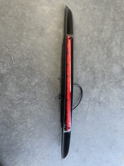 MG F - 3º Terceiro Stop