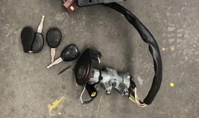 Discovery 2 II – Canhão Comando Ignição