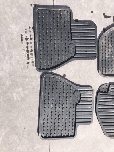 Freelander - Tapete Tapetes Plástico Borracha