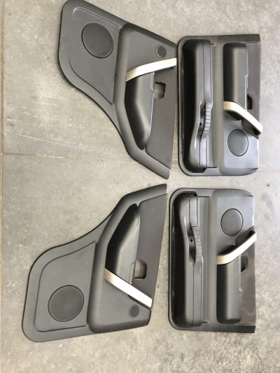 Freelander - Forras Pretas Facelift 5 Portas