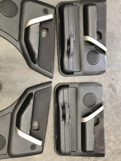 Freelander - Forras Pretas Facelift 5 Portas