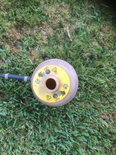 Freelander - Vaso Expansão Água Refrigeração