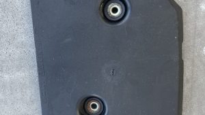 IMG_3031 Discovery 2 II Defender Td5 - Tampo Proteção Térmica