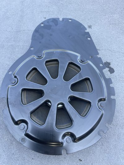 Discovery 3 III L319 - Sistema Som Harman Kardon