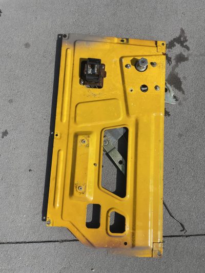 Defender 90 110 130 - Elevador Elevadores Vidro Vidros