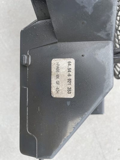 IMG_4703 Range Rover L322 - Motoventilador Termoventilador TDV8