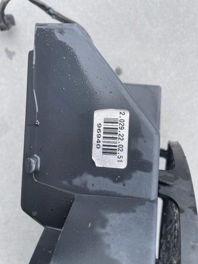 IMG_4704 Range Rover L322 - Motoventilador Termoventilador TDV8