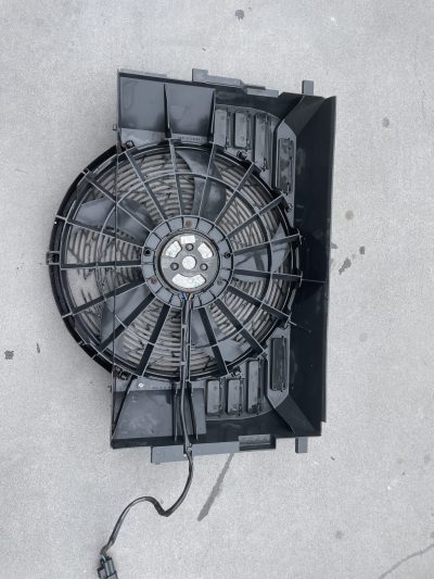 IMG_4705 Range Rover L322 - Motoventilador Termoventilador TDV8