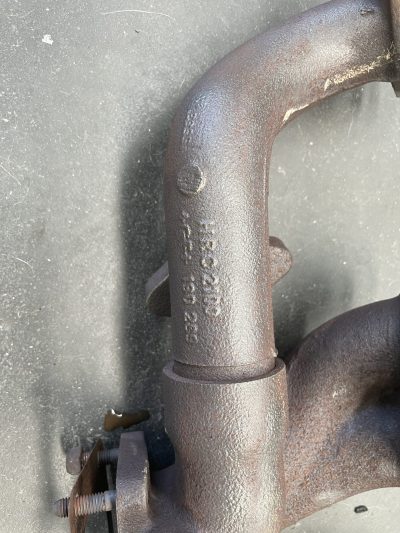 Discovery 1 I / Defender 200 TDi - Colector Coletor Escape