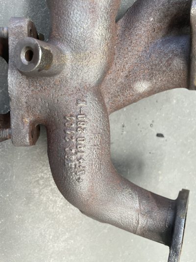 Discovery 1 I / Defender 200 TDi - Colector Coletor Escape