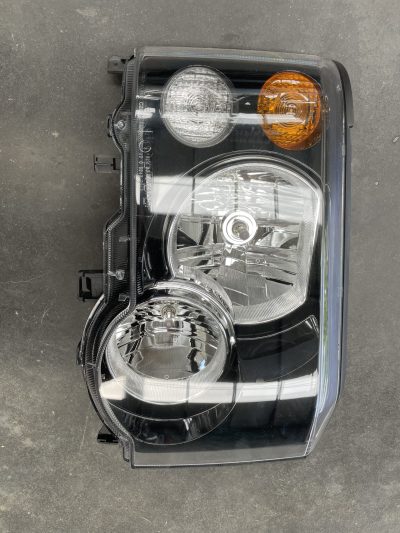Discovery 2 II - Farol Faróis Facelift Novo