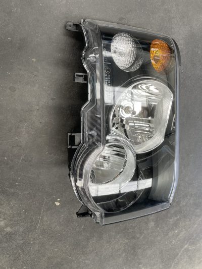 Discovery 2 II - Farol Faróis Facelift Novo