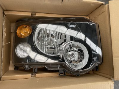 Discovery 2 II - Farol Faróis Facelift Novo