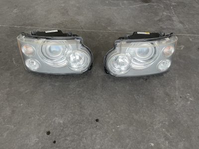 Range Rover L322 - Farol Faróis Xénon