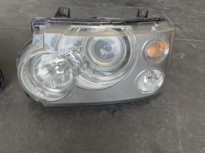 Range Rover L322 - Farol Faróis Xénon