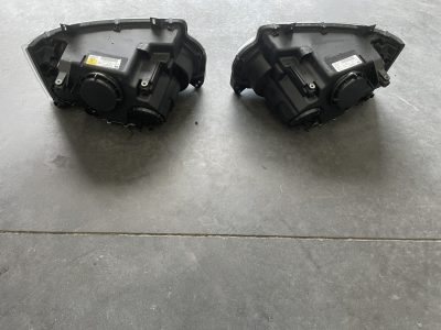 Range Rover L322 - Farol Faróis Xénon