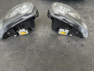 Range Rover L322 - Farol Faróis Xénon