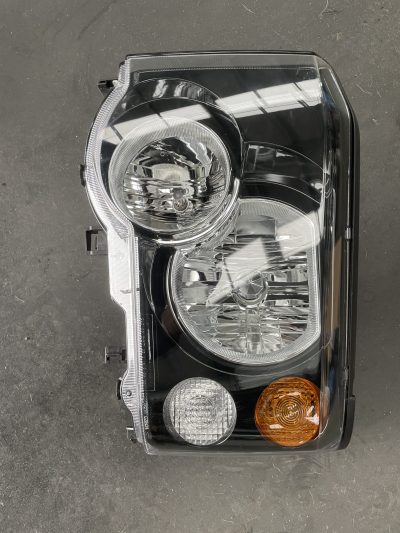 Discovery 2 II - Farol Faróis Facelift Novo