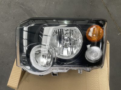 Discovery 2 II - Farol Faróis Facelift Novo