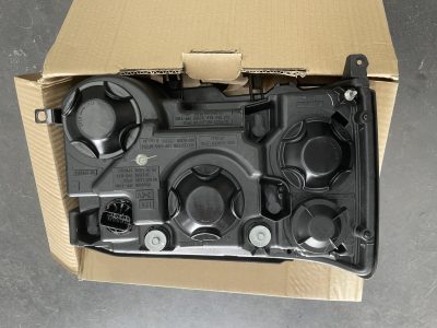 Discovery 2 II - Farol Faróis Facelift Novo