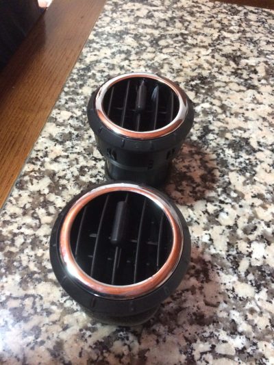 Rover 45/ MG ZS - Grelha Grelhas Ventilação Mk2