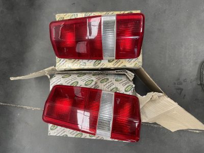 Discovery 1 300 TDI- Farolim Farolins Traseiro Novo