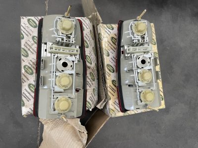 Discovery 1 300 TDI- Farolim Farolins Traseiro Novo