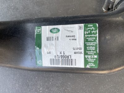 Freelander 2 II - Tubo Intercooled Intercooler