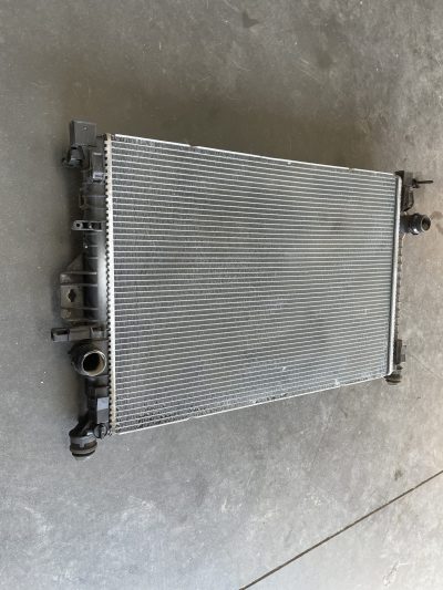 Freelander 2 II - Radiador Água