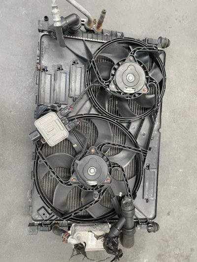 Freelander 2 II - Termoventilador Diesel