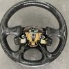 Freelander – Volante Pele Preto Comandos Rádio + Cruise Controle