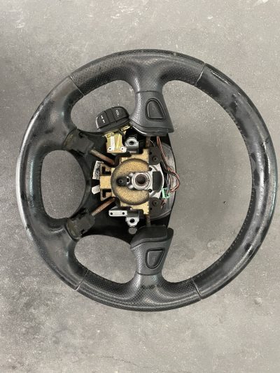 IMG_5285 Freelander – Volante Pele Preto Comandos Rádio