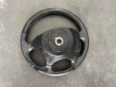 IMG_5286 Freelander – Volante Pele Preto Comandos Rádio