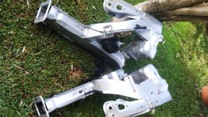 1 Rover 75 / MG ZT – Longarina Longarinas Carroçaria