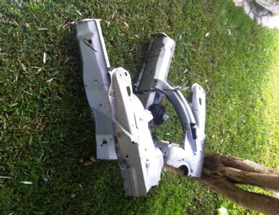 Rover 75 / MG ZT – Longarina Longarinas Carroçaria