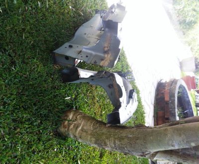 Rover 75 / MG ZT – Longarina Longarinas Carroçaria