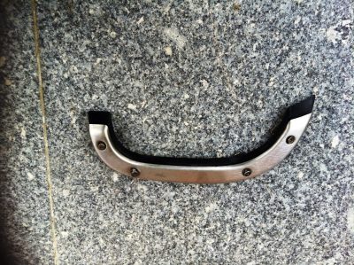 MG ZT ZTT - Aro Friso Parachoques Escape