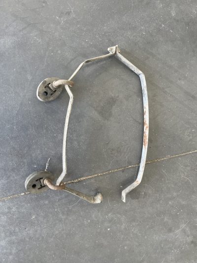 Rover 75/ MG ZT - Suporte Panela Escape