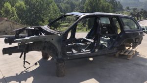 IMG_4797 Rover 75 / MG ZT – Carroçaria Carro Carrinha