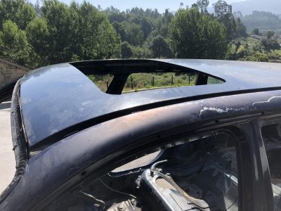 Rover 75 / MG ZT – Carroçaria Carro Carrinha