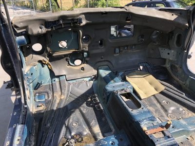 Rover 75 / MG ZT – Carroçaria Carro Carrinha