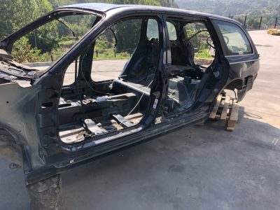 Rover 75 / MG ZT – Carroçaria Carro Carrinha