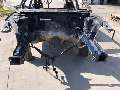 Rover 75 / MG ZT – Carroçaria Carro Carrinha