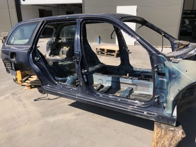 Rover 75 / MG ZT – Carroçaria Carro Carrinha