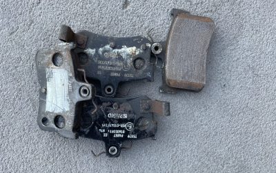 IMG_5245 MG F & TF - Discos & Calços