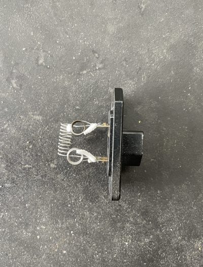 MG F TF - Resistência Sofagem