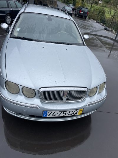 Rover 75 Carrinha Club Diesel